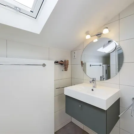 Der.berg.ruft 아파트 *