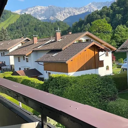 Der.berg.ruft Appartement Garmisch-Partenkirchen