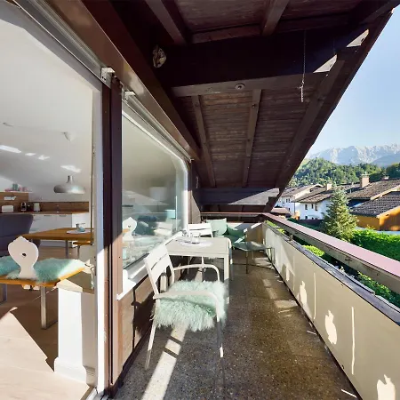 Apartment Der.berg.ruft