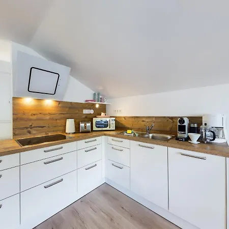 Apartment Der.berg.ruft Garmisch-Partenkirchen