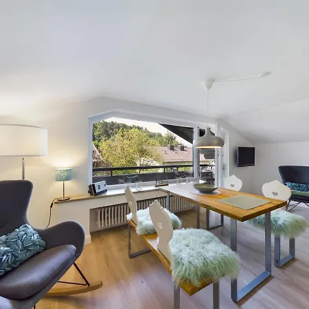 Der.berg.ruft Apartment Garmisch-Partenkirchen